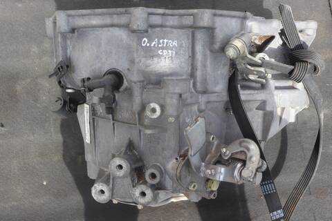 Foto 2ª: Caja Cambios Opel Meriva ENJOY 101CV 74KW (2004)