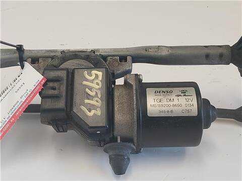 Foto 2ª: Motor Limpia Delantero Ford Ka 1.2 GRAND PRIX III 69CV 51KW [169A4000] (2009)