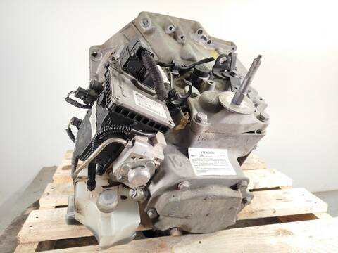 Foto 3ª: Caja Cambios Citroen C4 1.6 HDI 110 PICASSO 112CV 82KW [9HR] (2011)