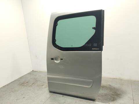 Foto 3ª: Puerta Lateral Corredera Izquierda Citroen Berlingo 1.6 HDI 110 109CV 80KW [9HZ (DV6TED4)] (2010)