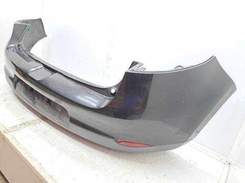 Foto 4ª: Paragolpes Trasero Renault Megane BUSINESS BERLINA 95CV 70KW III BERLINA 5 P [H4JT 700] (2010)
