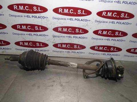 Transmision Delantera Izquierda Renault Trafic 1.9 DIESEL 101CV 74KW