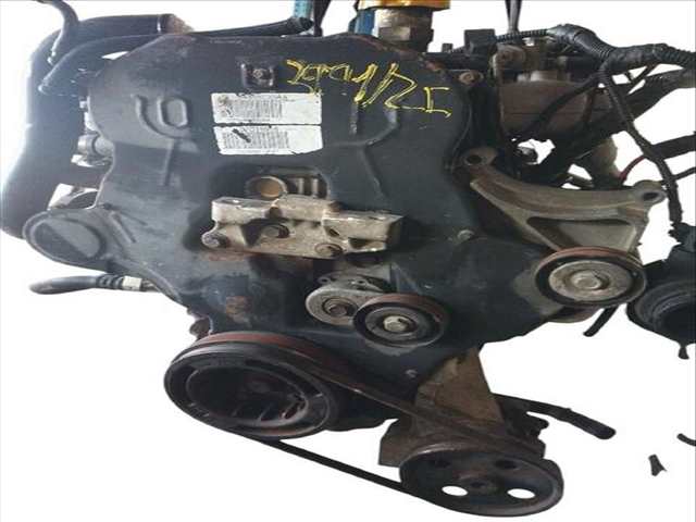 Motor Completo Chrysler Voyager 2.5 CRD