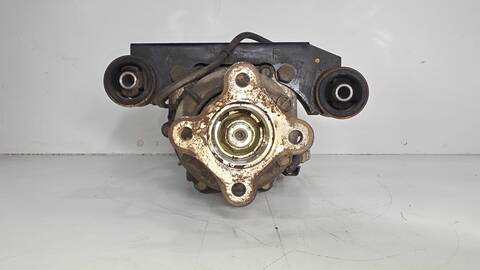 Foto 3ª: Diferencial Trasero Renault Kangoo F9Q790 (2006)