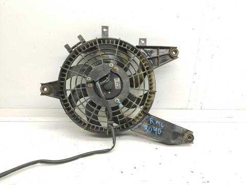 Electroventilador Aire Acondicionado Hyundai Terracan 2.5 TCI 101CV 74KW