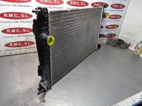 Foto 2ª: Radiador Motor Renault Fluence LIMITED 110CV 81KW [K9K J8] (2011)