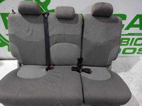 Foto 3ª: Asientos Traseros Land Rover Freelander E TARGA 112CV [204D3] (2000)