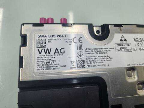 Foto 3ª: Centralita Motor ECU Cupra Formentor BASIS 149CV 110KW [DPCA] (2022)