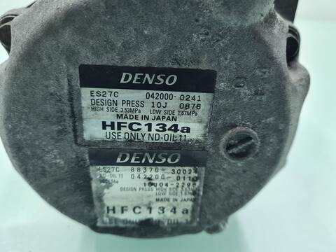 Foto 2ª: Compresor Aire Acondicionado Lexus GS 450 H 296CV 218KW [2GRFSE] (2007)