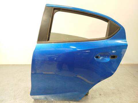 Foto 1ª: Puerta Trasera Izquierda Mazda 2 1.5 16V CAT 90CV 66KW [P5] (2018)