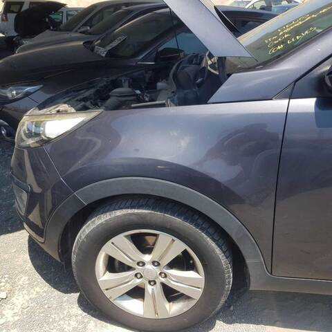 Aleta Delantera Izquierda Kia Sportage 1.7 CRDI