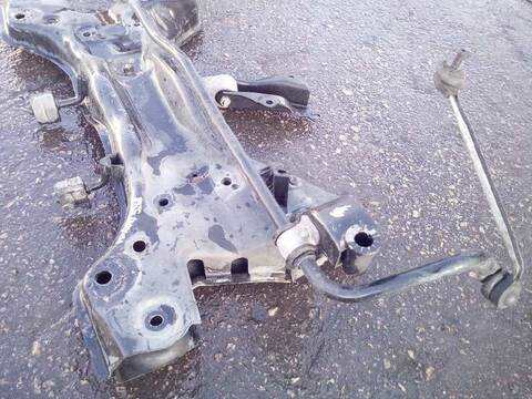 Foto 2ª: Puente Delantero Volkswagen Polo ADVANCE BLUEMOTION 75CV 55KW [CUSA] (2017)