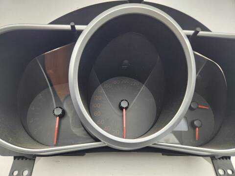Foto 4ª: Cuadro de Instrumentos Mazda CX7 G ER) SPORTIVE 260CV 191KW [L3] (2007)