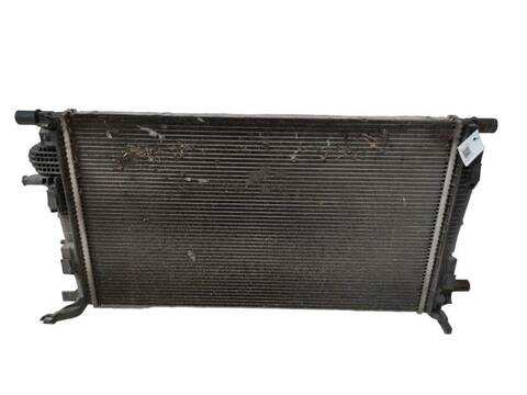 Foto 2ª: Radiador Motor Renault Megane 1.9 DCI DZ0N DZ0J DZ1J DZ1K) (2008)