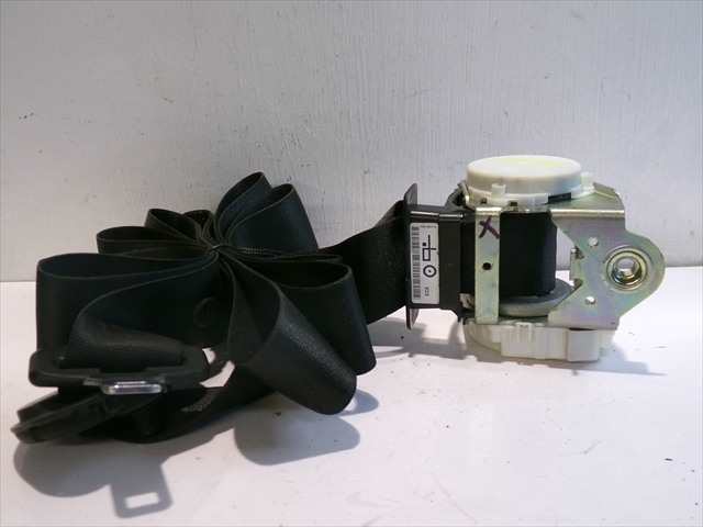 Foto 2ª: Cinturón Delantero Izquierdo Bmw Serie 1 120 2.0 D E82 COUPE 2007-2013 [N47D20C] (2009)