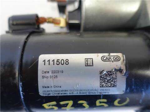 Foto 3ª: Motor de Arranque Mitsubishi Carisma 1.8 DA2A) BERLINA 116CV 85KW [4G93] (1996)