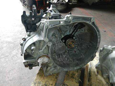 Caja Cambios Volvo V50 D4164T FAMILIAR
