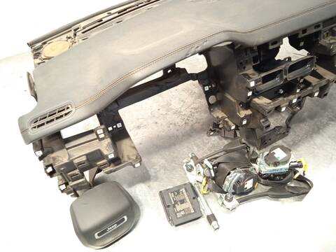 Foto 2ª: Kit Airbag Jeep Compass 1.6 MULTIJET 130CV 96KW [46346020] (2020)