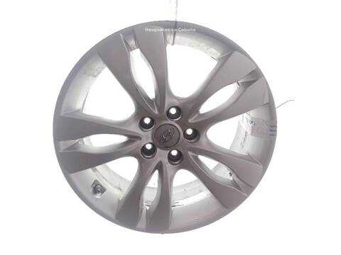 Foto 3ª: LLanta Chapa Hyundai ix55 3.0 V6 CRDI 4WD (2006)