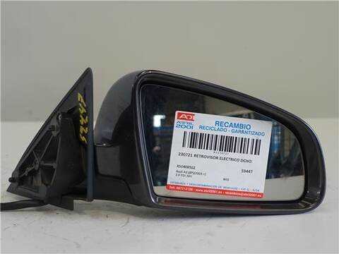 Foto 1ª: Retrovisor Derecho Audi A3 2.0 TDI 16V 140CV 103KW [BKD] (2003)