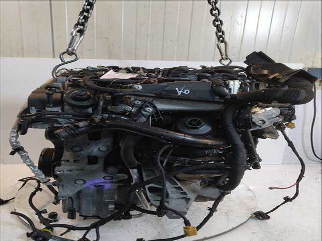 Foto 2ª: Motor Completo Audi A6 2.0 TDI 190 CV 140KW [DDDA]