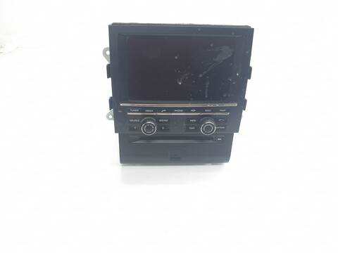 Foto 2ª: Pantalla Multifuncion Porsche Macan S DIESEL (2013)