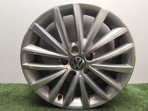 Foto 1ª: LLanta Chapa Volkswagen Jetta 2.0 TDI 110CV 81KW [CUUA] (2014)