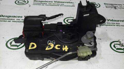 Foto 2ª: Cerradura Puerta Delantera Derecha Opel Astra 1.6 16V 105CV 77KW [Z16XEP] (2006)