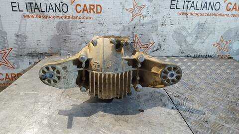 Foto 4ª: Diferencial Trasero Mercedes Clase ML 300 3.0 CDI W164) 224CV 165KW AUT. OM642 [OM642940] (2006)