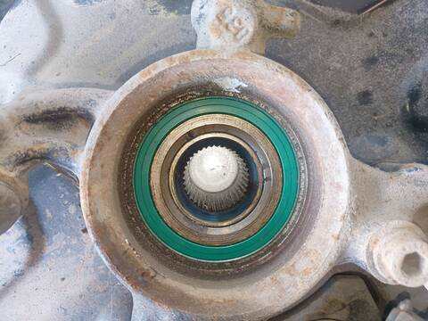 Foto 3ª: Mangueta Trasera Derecha Audi A4 1.9 TDI 96 KW 131CV (2001)
