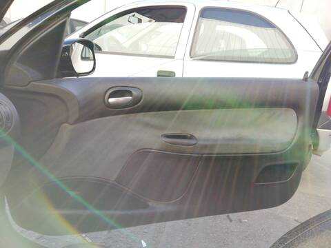 Tapizados Cartoneras Peugeot 206 RFN