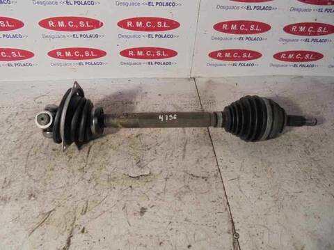 Transmision Delantera Izquierda Renault Laguna 2.2 TD 113CV 83KW
