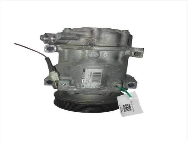 Compresor Aire Acondicionado Dacia Duster 1.5 DCI HSAJ)