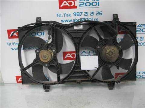 Electroventilador Nissan Almera 1.5 DCI 82CV 60KW