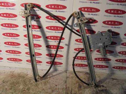 Elevalunas Eléctrico Delantero Derecho Citroen Xsara 1.6 HDI CAT 9HY - DV6TED4) PICASSO 109CV 80KW