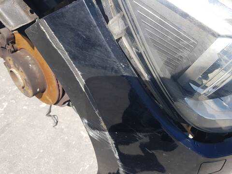 Foto 2ª: Paragolpes Delantero Bmw Serie 1 116 D F20) [N47D16U1] (2012)