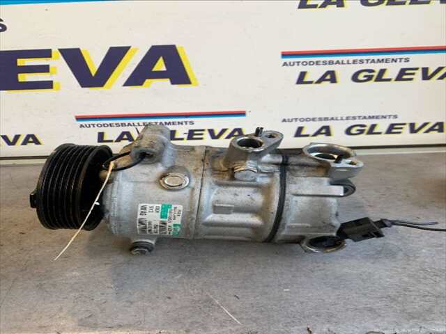 Foto 2ª: Compresor Aire Acondicionado Volkswagen Golf 2.0 TDI 140CV [BKD] (2008)