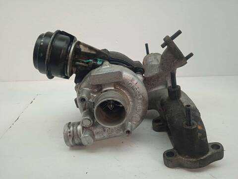 Foto 2ª: Turbocompresor Skoda Octavia 1.9 TDI SLX 81KW) 110CV [ASV] (2002)