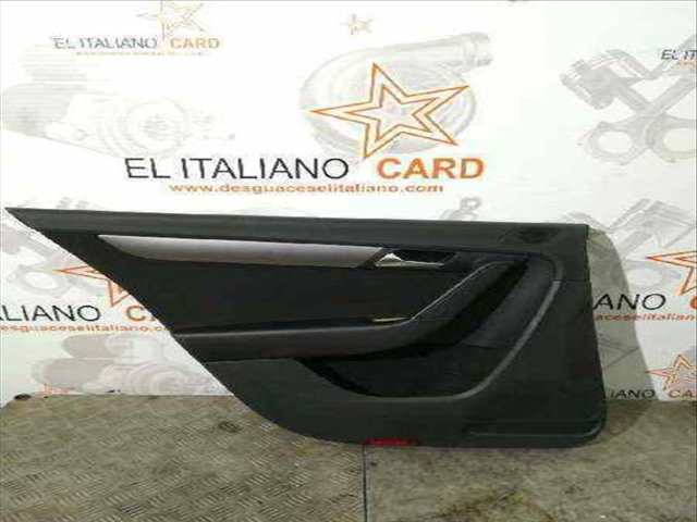 Foto 3ª: Tapizados Cartoneras Volkswagen Passat EDITION BLUEMOTION 105CV 77KW [CAYC] (2013)