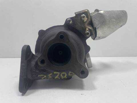 Foto 3ª: Turbocompresor Opel Astra A17DTS (2012)