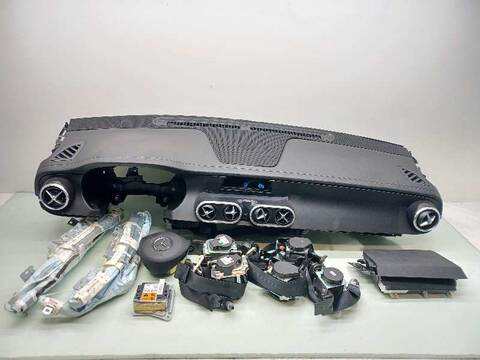 Kit Airbag Mercedes Clase X 470 2.3 CDI CAT 190CV 140KW BM 470)