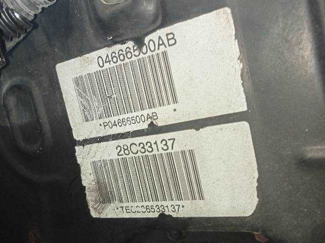 Foto 4ª: Motor Completo Chrysler Grand Voyager 2.8 D [VM28C] (2004)