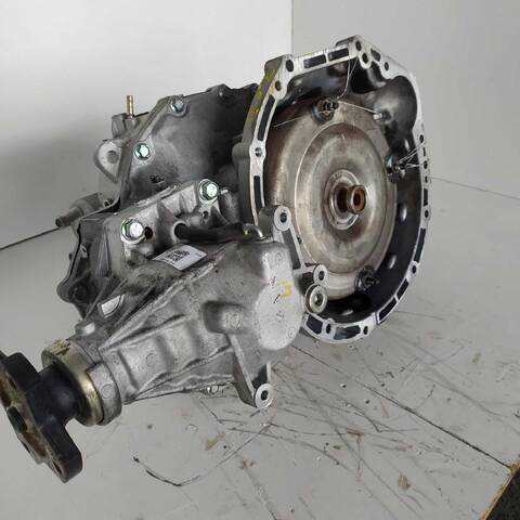 Foto 2ª: Caja Cambios Nissan Qashqai 2.0 DCI A LAS 4 RUEDAS (2006)