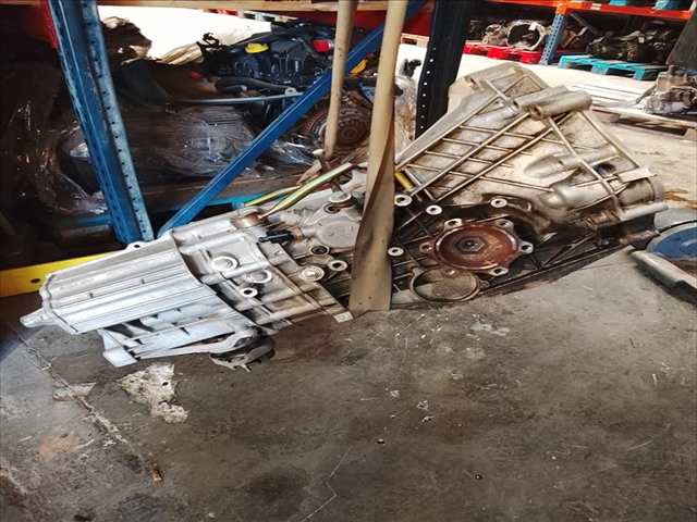 Foto 4ª: Caja Cambios Audi A4 1.9 TDI [AVF] (2004)