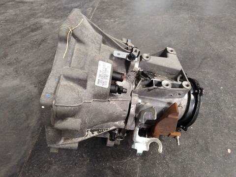 Foto 2ª: Caja Cambios Ford Focus 1.6 100CV 74KW [SHDA] (2008)