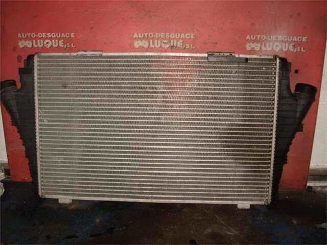 Foto 1ª: Intercooler Opel Vectra 3.0 CDTI [Z 30 DT]