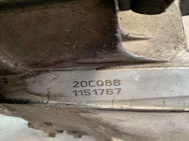 Foto 3ª: Caja Cambios Peugeot 207 1.4 16V95CV/70KW 0CV [8FP] (2011)