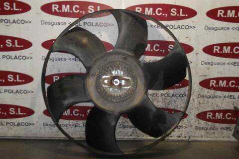 Foto 1ª: Ventilador Viscoso Motor Volkswagen Crafter 2.5 TDI DPF 136CV 100KW CAJA CERRADA [BJL] (2007)