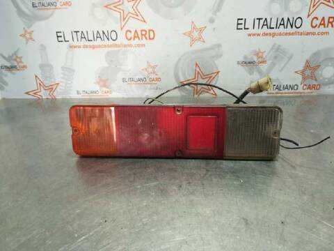 Piloto Trasero Izquierdo Suzuki Samurai VERSION INDEFINIDA