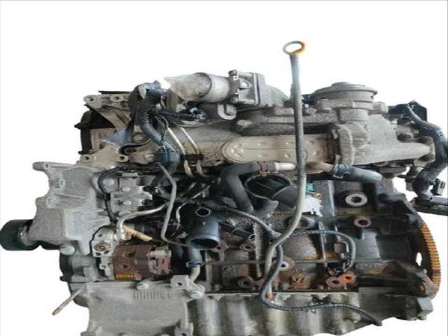 Foto 1ª: Motor Completo Chrysler Grand Voyager 2.8 CRD (2007)